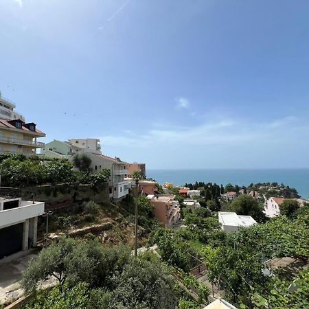 Kontiki Apartments Ulcinj Kültér fotó