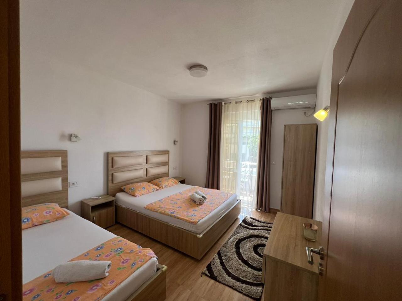 Kontiki Apartments Ulcinj Kültér fotó