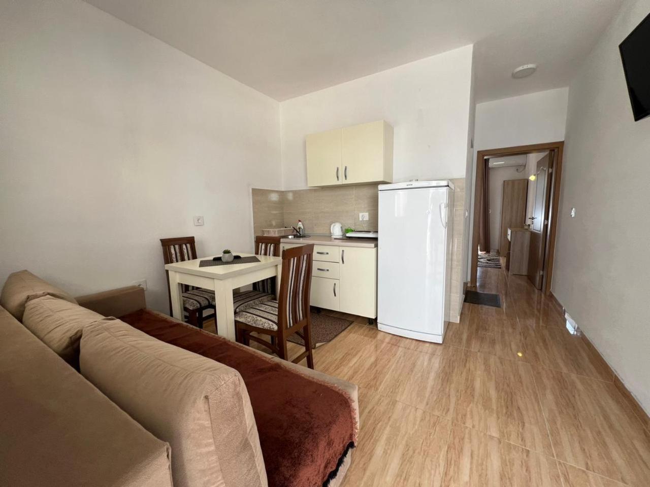 Kontiki Apartments Ulcinj Kültér fotó