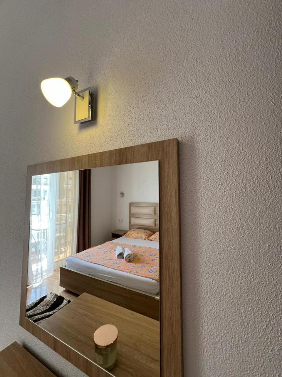 Kontiki Apartments Ulcinj Kültér fotó