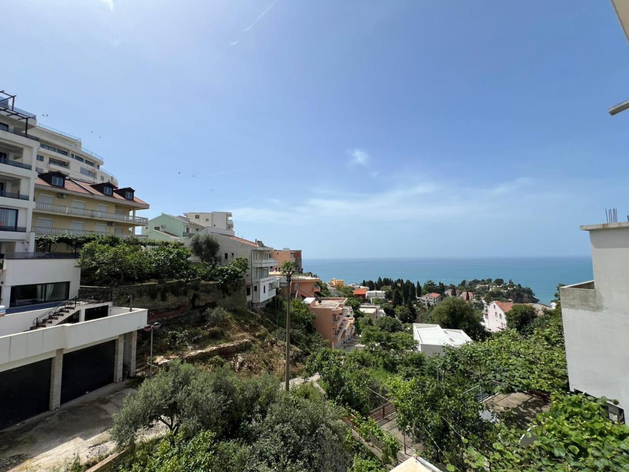 Kontiki Apartments Ulcinj Kültér fotó