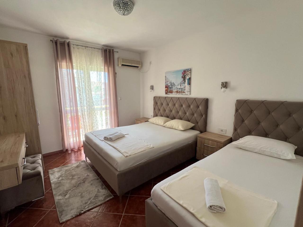 Kontiki Apartments Ulcinj Kültér fotó