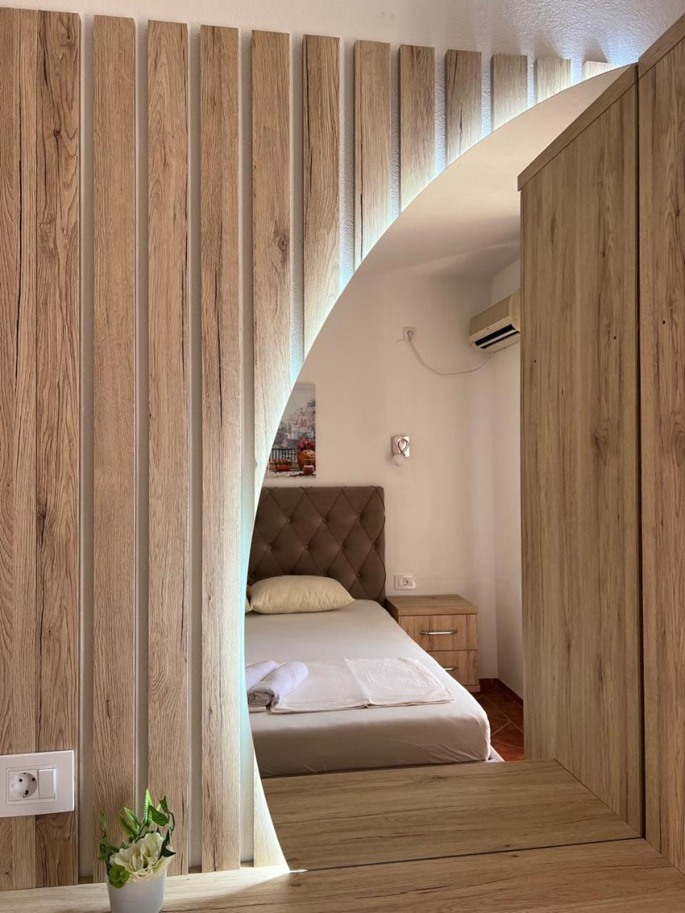 Kontiki Apartments Ulcinj Kültér fotó